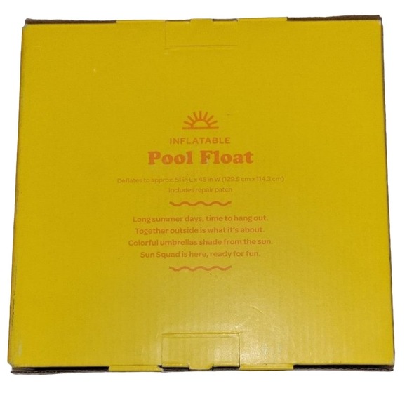 new Pool Float donut boxer - Picture 3 of 3